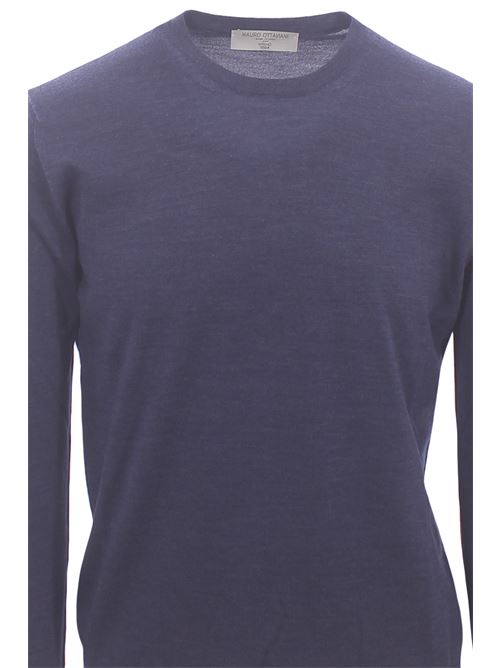 virgin wool crew neck MAURO OTTAVIANI | WH0154493